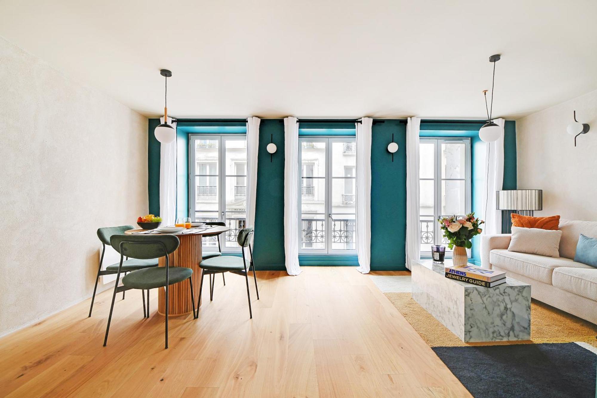 Sereners Apartments In Montorgueil - Rue Saint-Denis باريس المظهر الخارجي الصورة