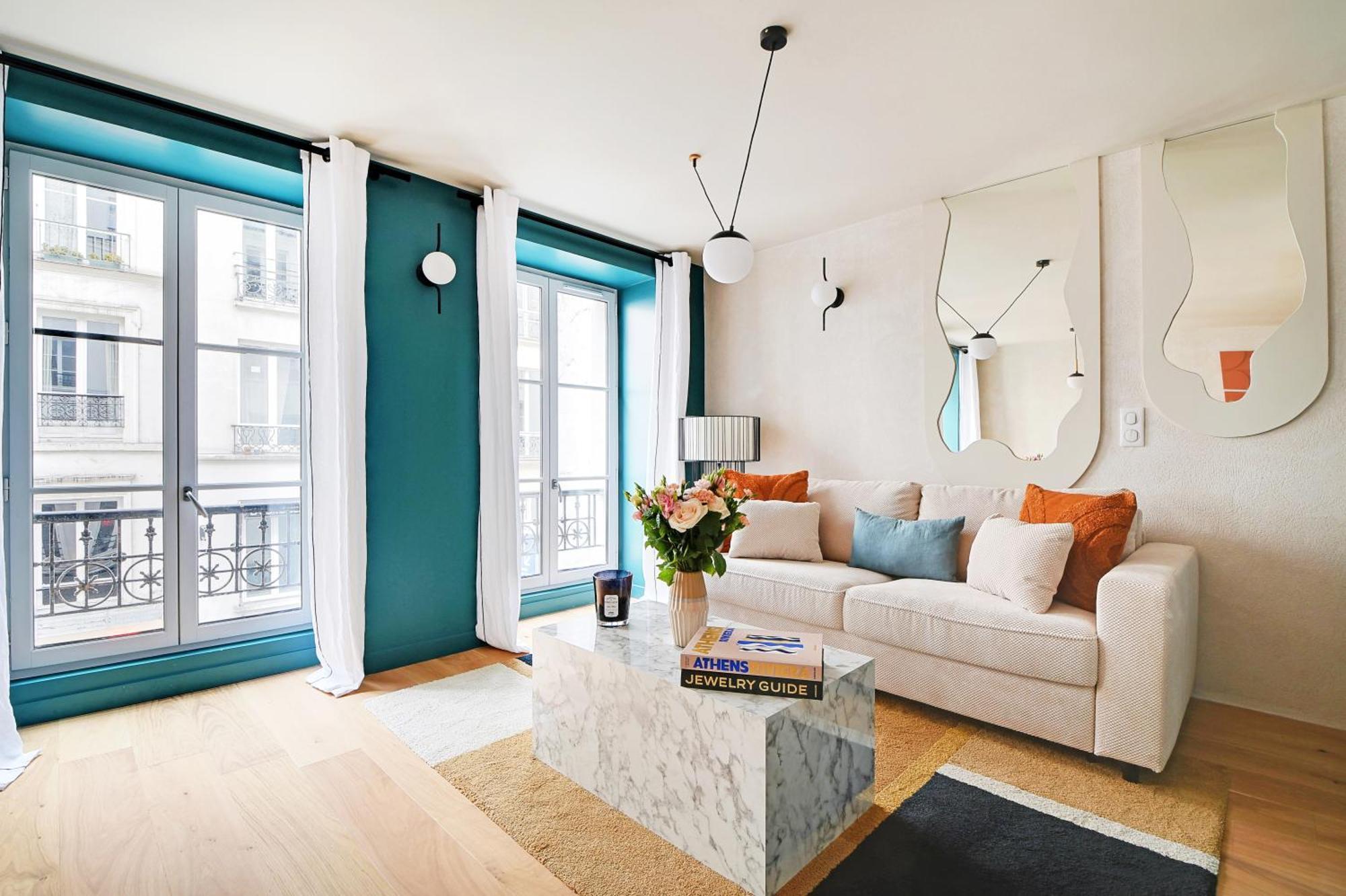 Sereners Apartments In Montorgueil - Rue Saint-Denis باريس المظهر الخارجي الصورة