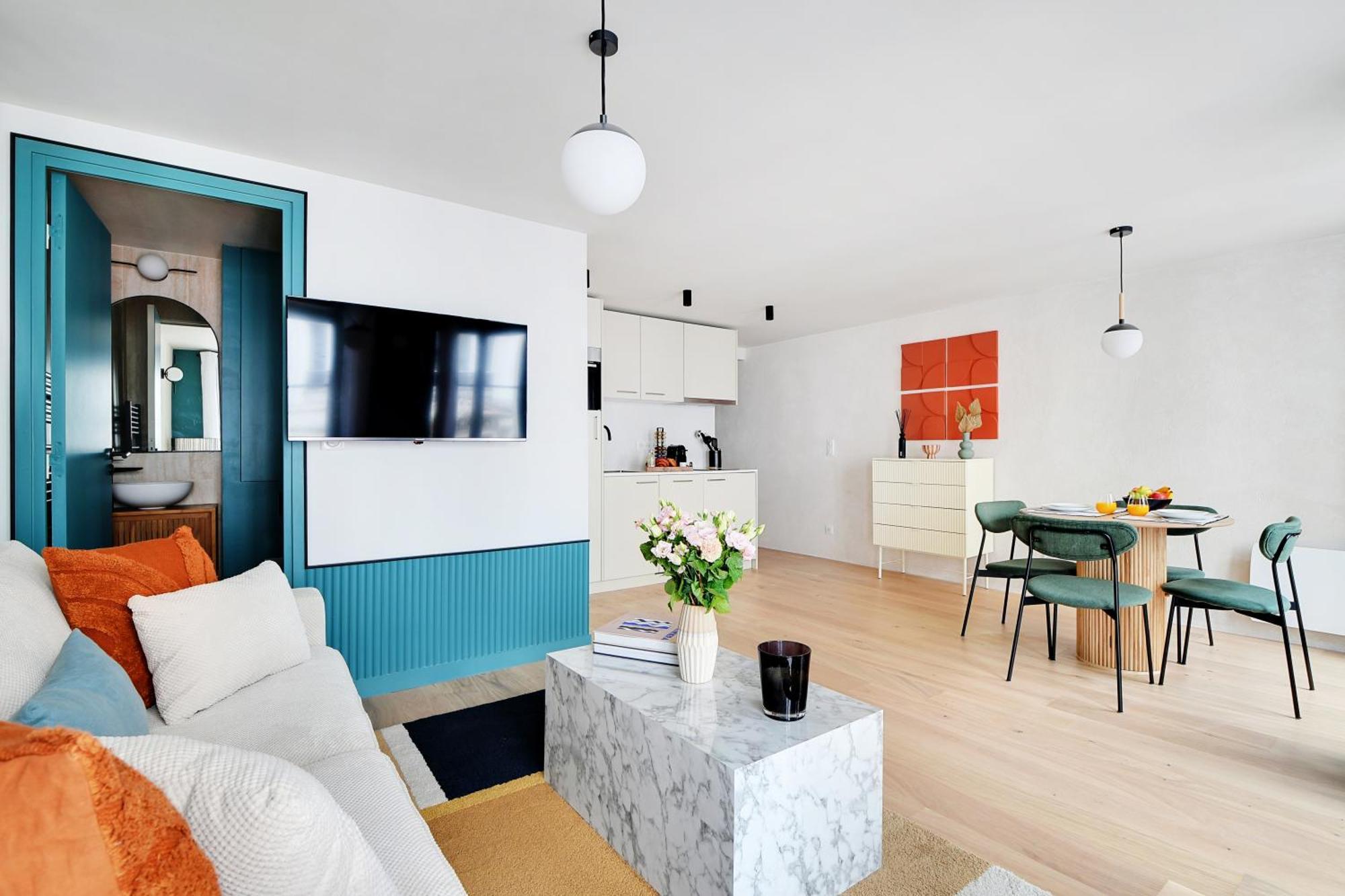 Sereners Apartments In Montorgueil - Rue Saint-Denis باريس المظهر الخارجي الصورة