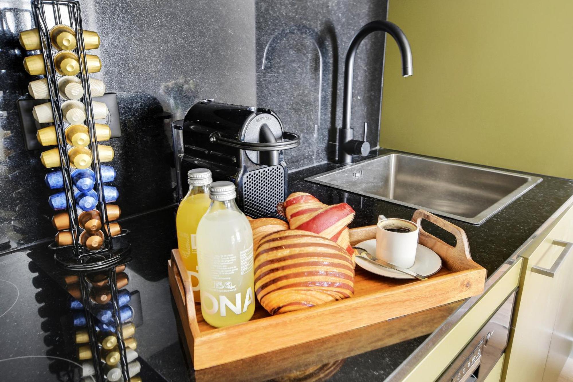 Sereners Apartments In Montorgueil - Rue Saint-Denis باريس المظهر الخارجي الصورة