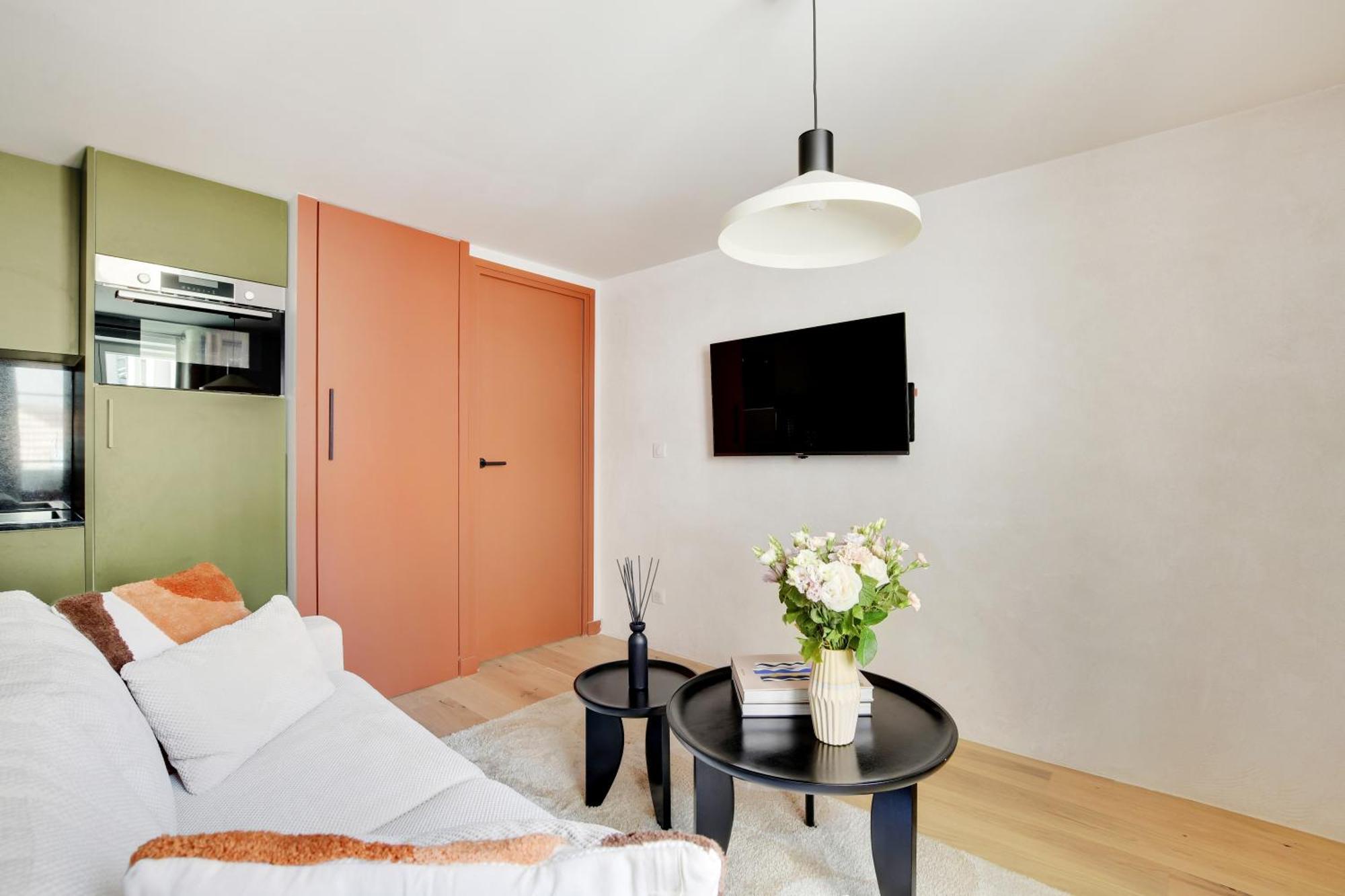 Sereners Apartments In Montorgueil - Rue Saint-Denis باريس المظهر الخارجي الصورة