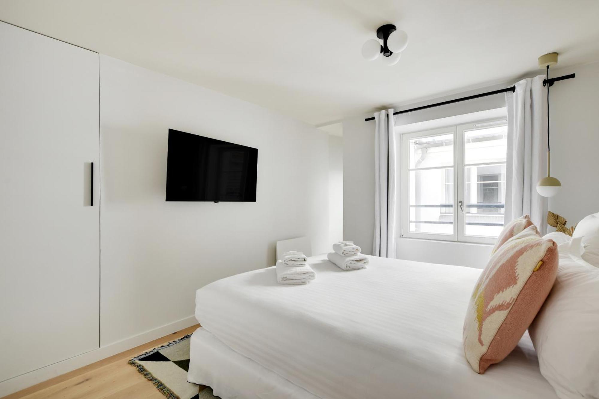 Sereners Apartments In Montorgueil - Rue Saint-Denis باريس المظهر الخارجي الصورة