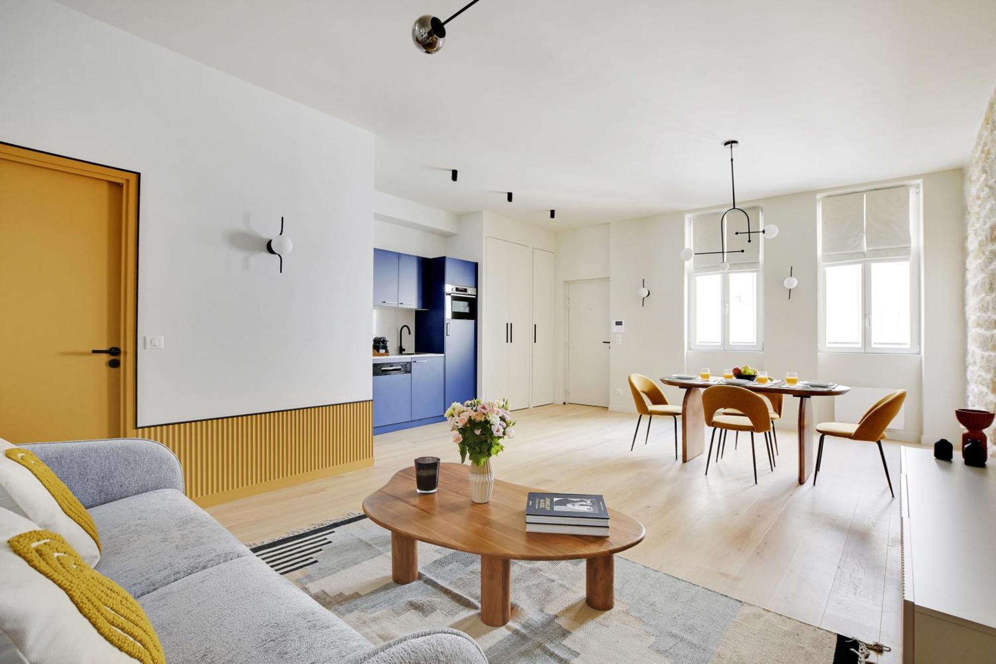 Sereners Apartments In Montorgueil - Rue Saint-Denis باريس المظهر الخارجي الصورة