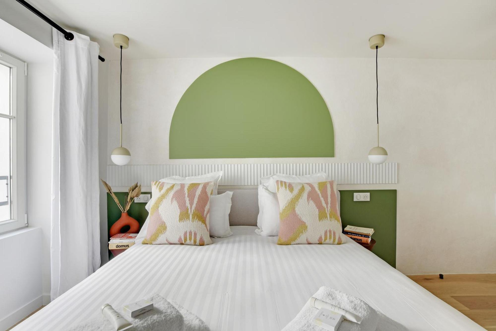 Sereners Apartments In Montorgueil - Rue Saint-Denis باريس المظهر الخارجي الصورة
