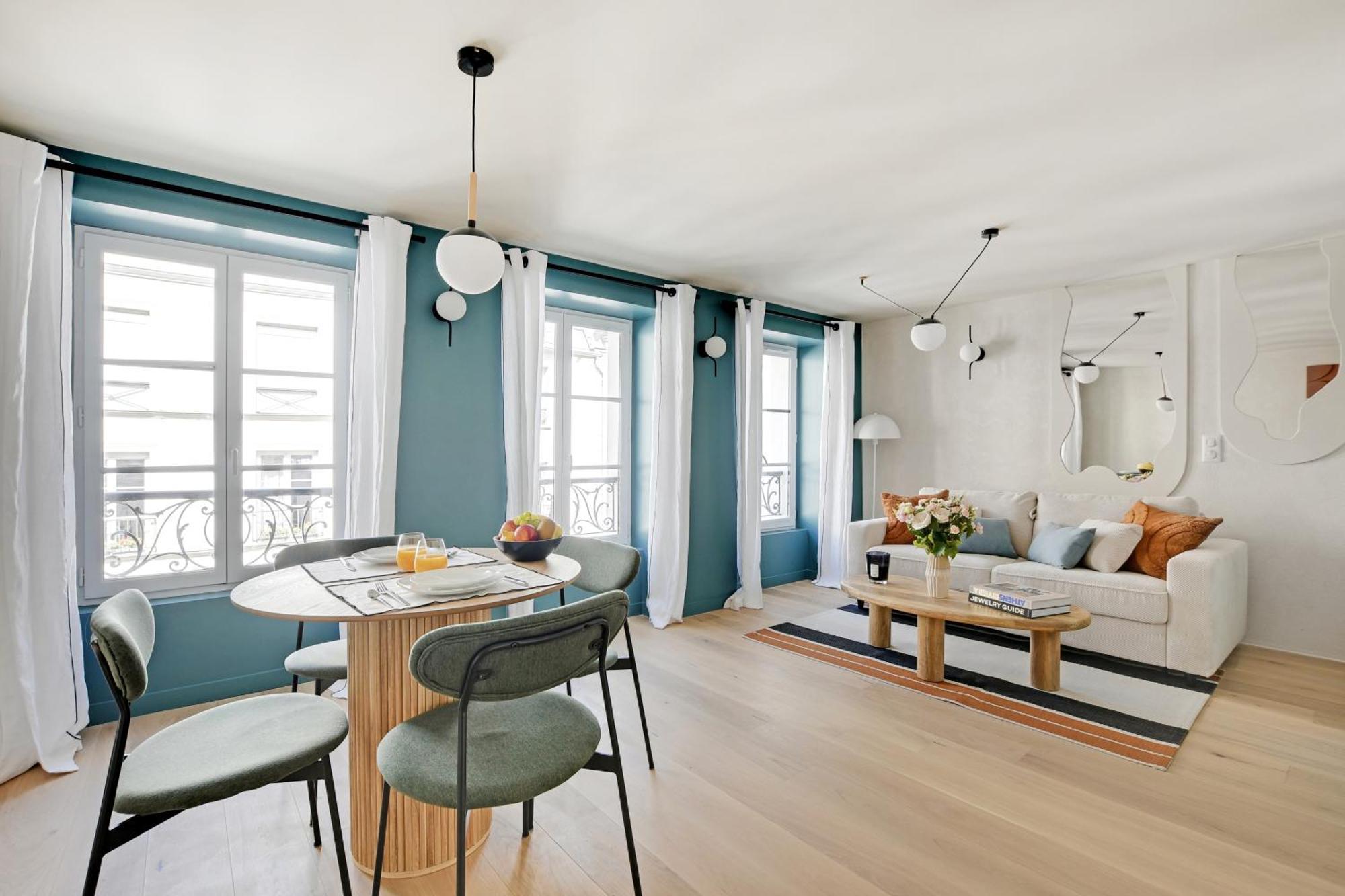 Sereners Apartments In Montorgueil - Rue Saint-Denis باريس المظهر الخارجي الصورة