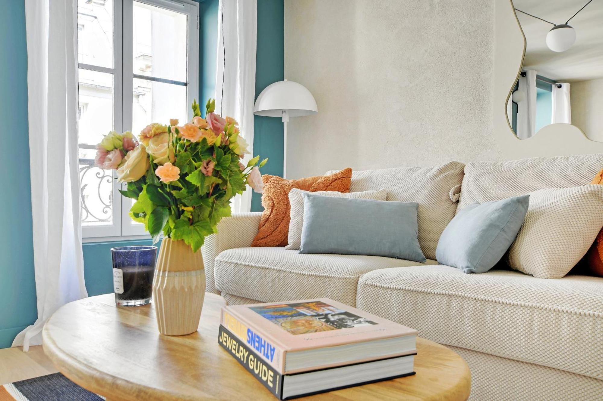 Sereners Apartments In Montorgueil - Rue Saint-Denis باريس المظهر الخارجي الصورة