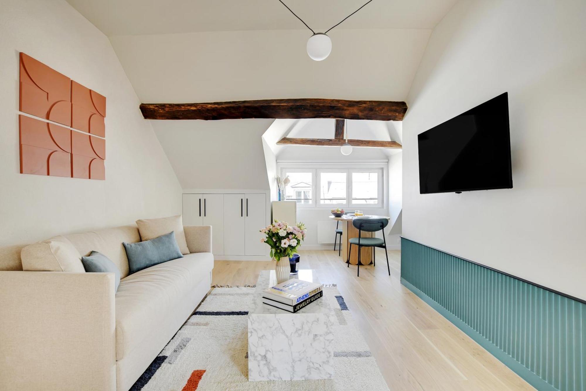 Sereners Apartments In Montorgueil - Rue Saint-Denis باريس المظهر الخارجي الصورة