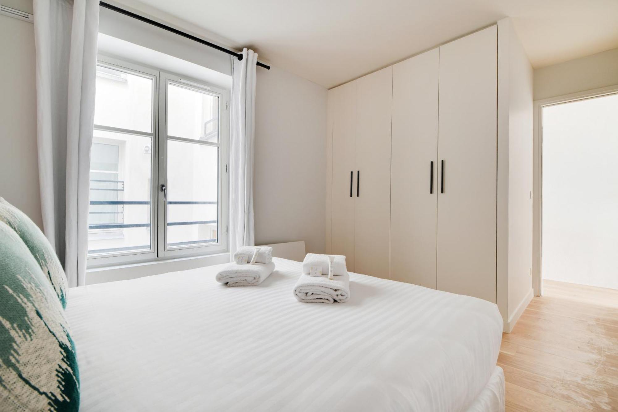 Sereners Apartments In Montorgueil - Rue Saint-Denis باريس المظهر الخارجي الصورة