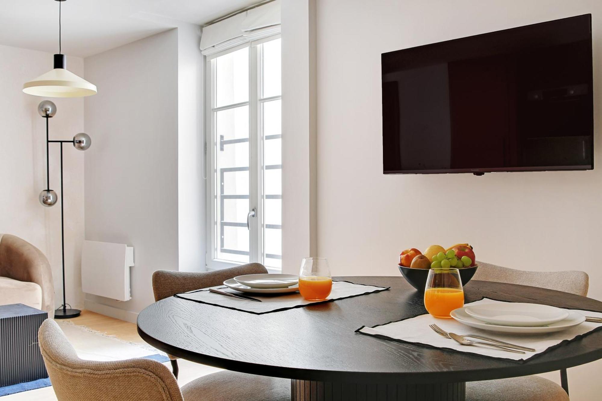 Sereners Apartments In Montorgueil - Rue Saint-Denis باريس المظهر الخارجي الصورة