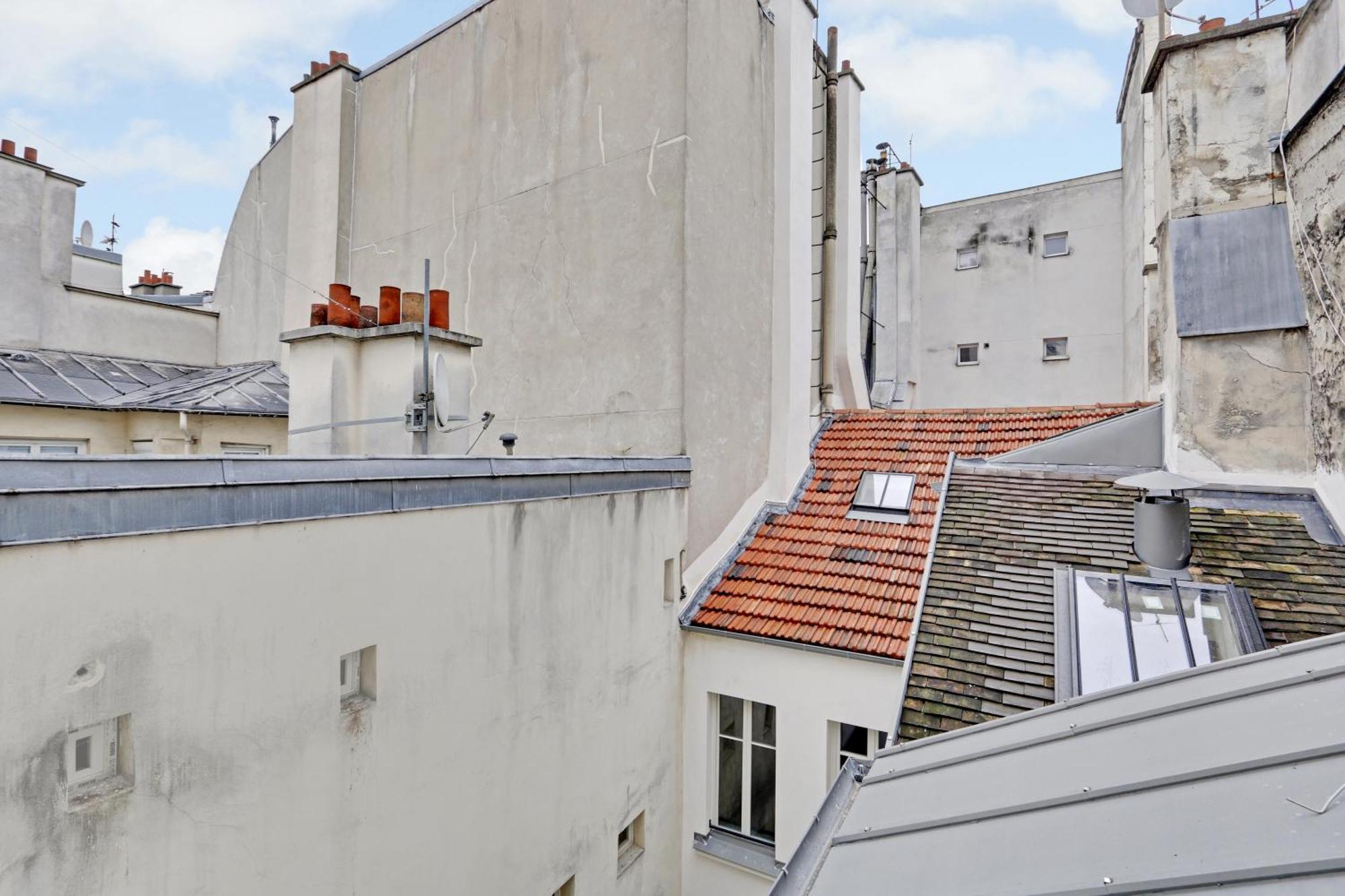 Sereners Apartments In Montorgueil - Rue Saint-Denis باريس المظهر الخارجي الصورة