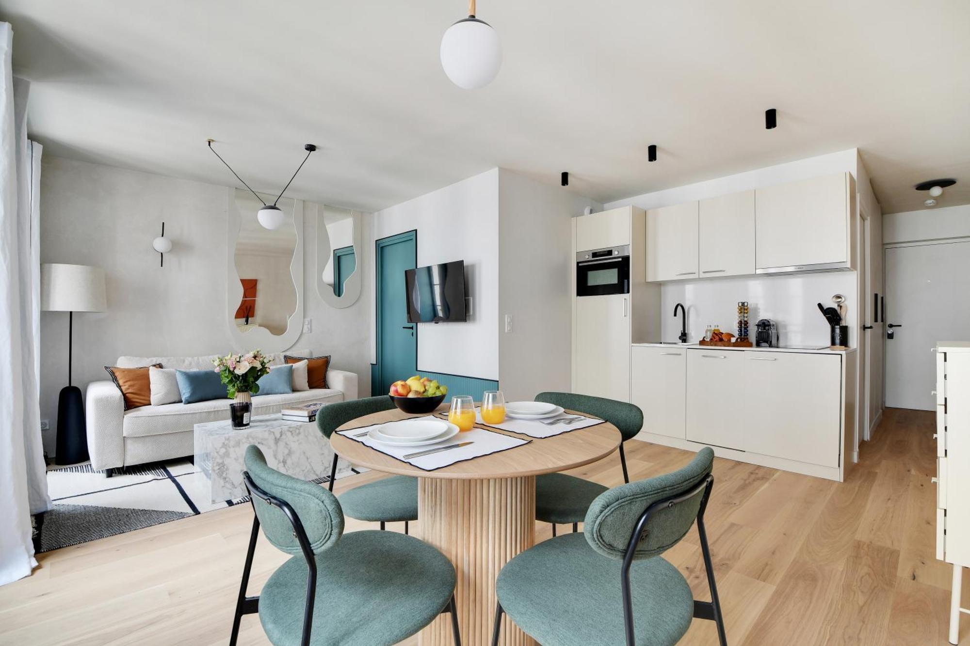 Sereners Apartments In Montorgueil - Rue Saint-Denis باريس المظهر الخارجي الصورة