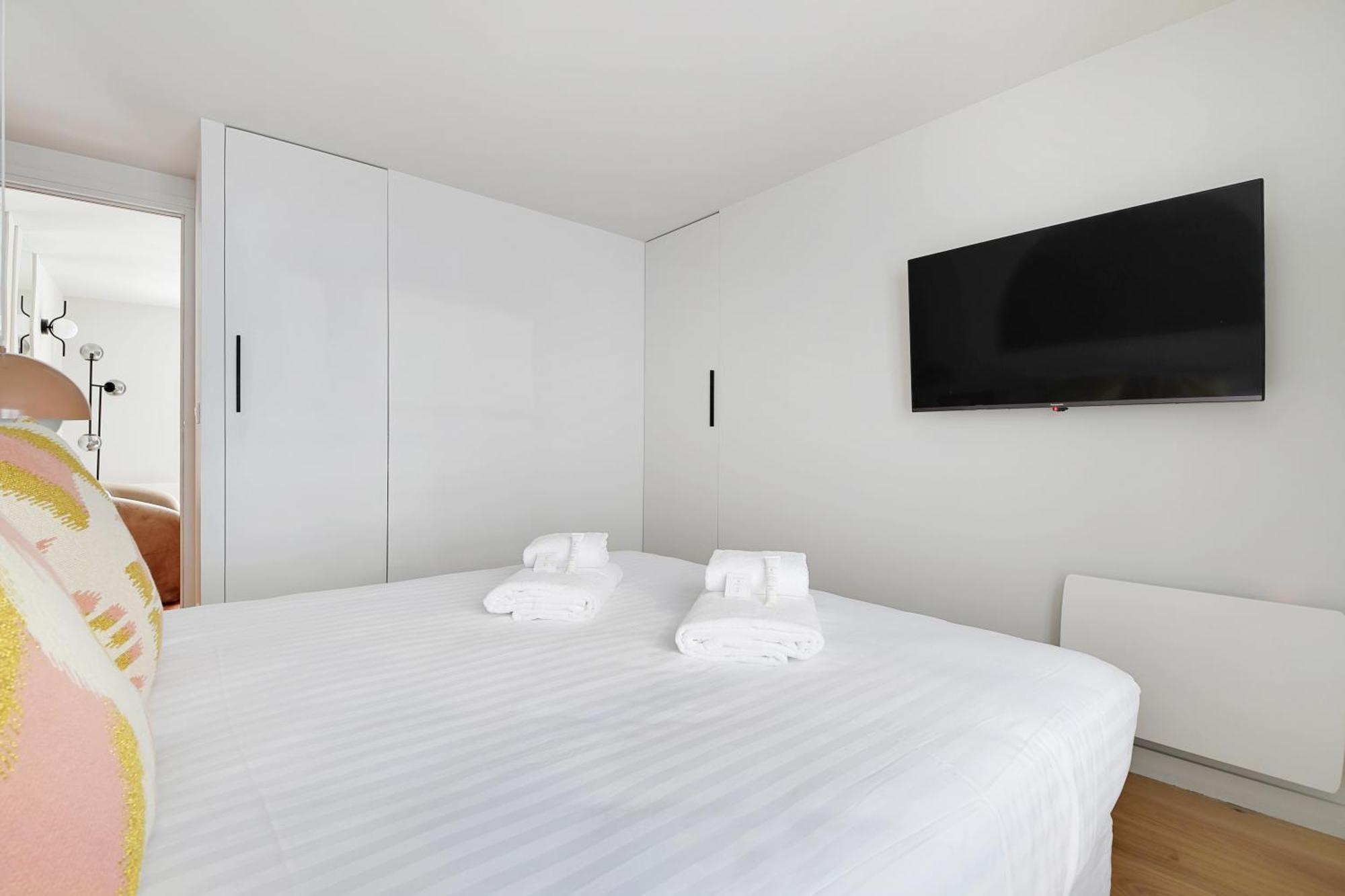 Sereners Apartments In Montorgueil - Rue Saint-Denis باريس المظهر الخارجي الصورة