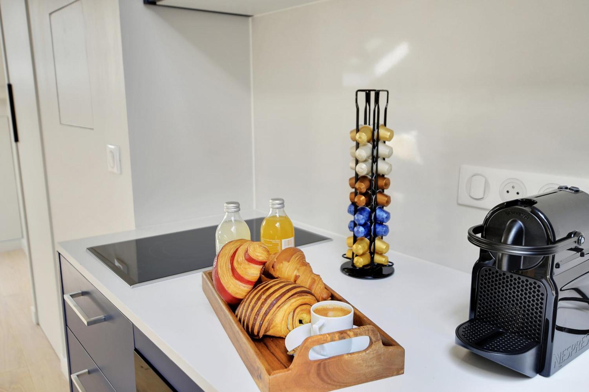 Sereners Apartments In Montorgueil - Rue Saint-Denis باريس المظهر الخارجي الصورة