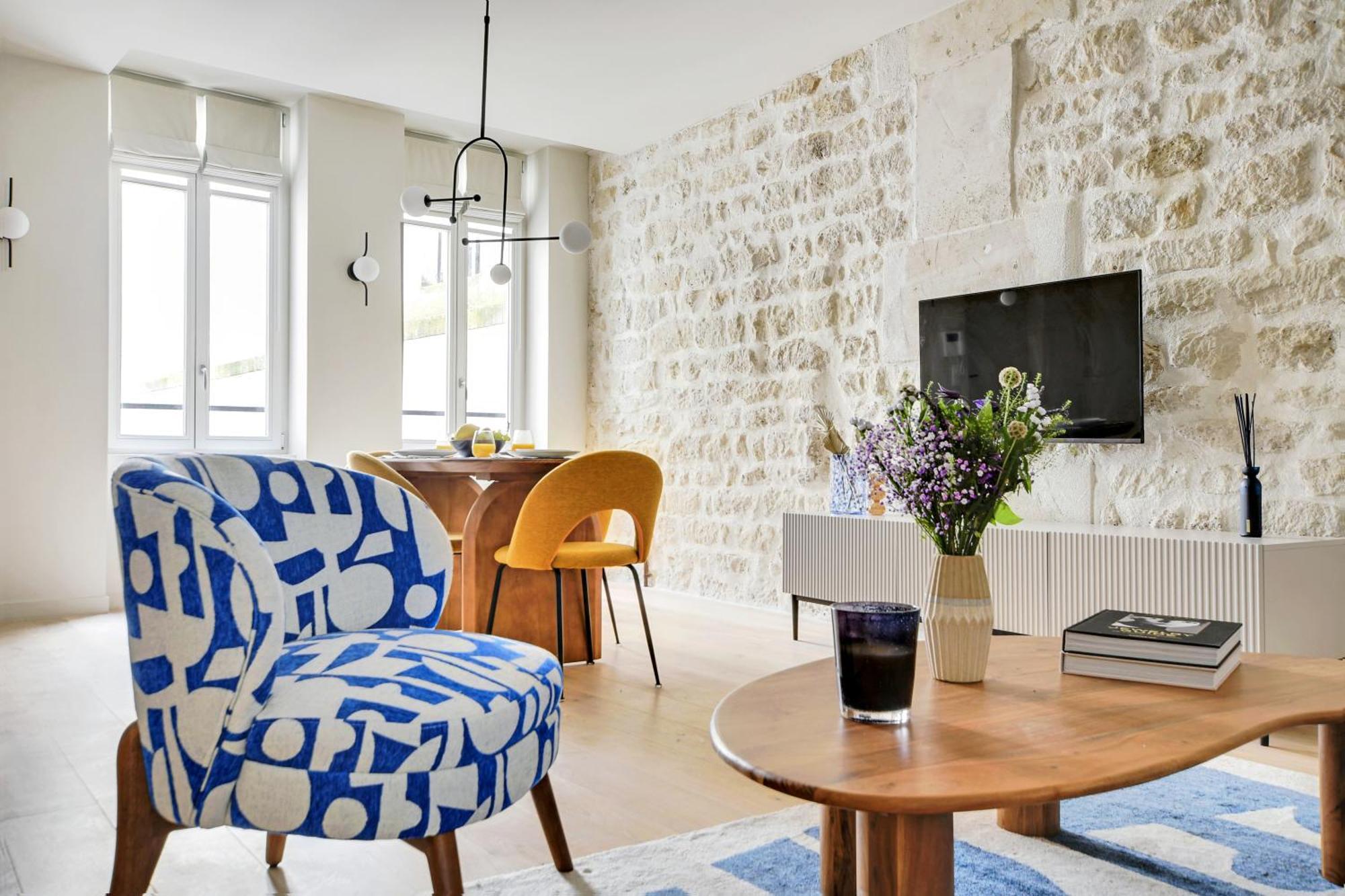 Sereners Apartments In Montorgueil - Rue Saint-Denis باريس المظهر الخارجي الصورة