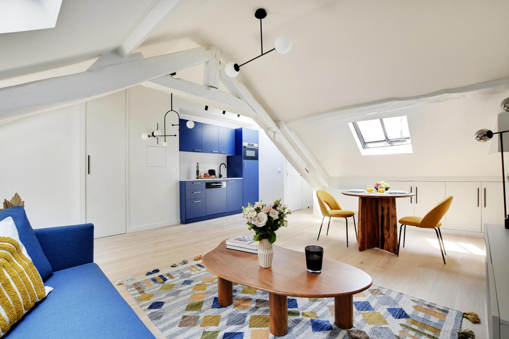 Sereners Apartments In Montorgueil - Rue Saint-Denis باريس المظهر الخارجي الصورة