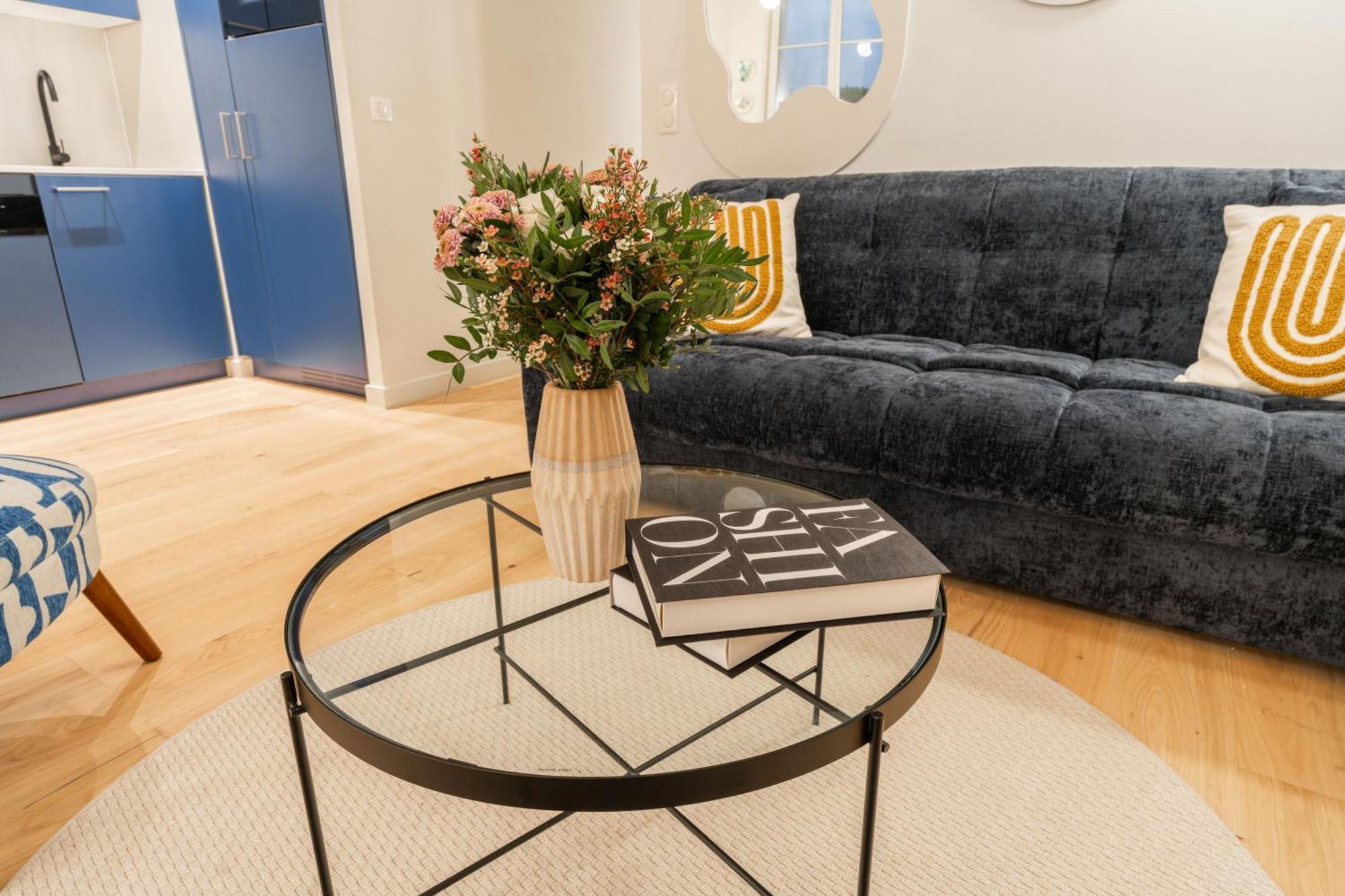 Sereners Apartments In Montorgueil - Rue Saint-Denis باريس المظهر الخارجي الصورة