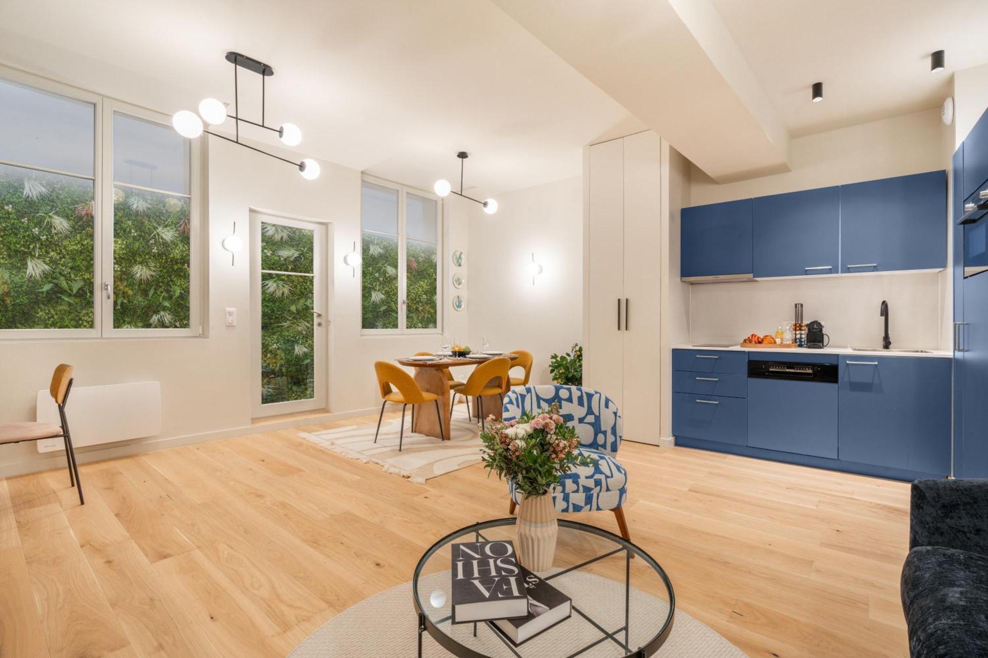 Sereners Apartments In Montorgueil - Rue Saint-Denis باريس المظهر الخارجي الصورة