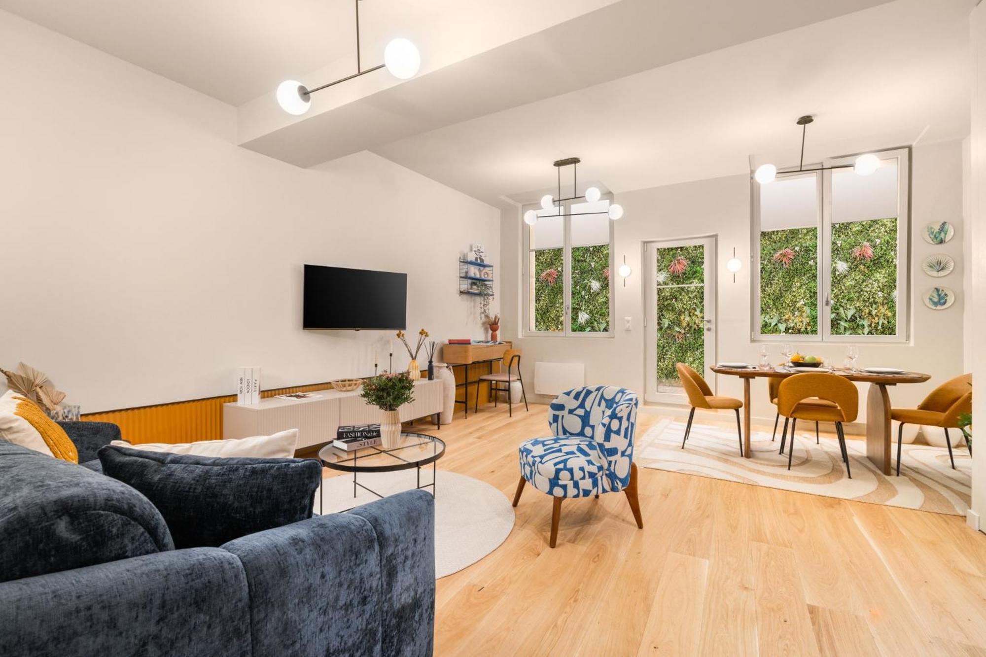 Sereners Apartments In Montorgueil - Rue Saint-Denis باريس المظهر الخارجي الصورة
